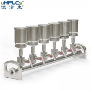 恒譜生316L不銹鋼三聯(lián)/六聯(lián)過(guò)濾器無(wú)菌過(guò)濾器醫(yī)(yī)藥實(shí)驗(yàn)室水質(zhì)微生物檢測(cè)多聯(lián)過(guò)濾器